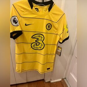 2021-22 Nike Chelsea Away Authentic Soccer Jersey NWT